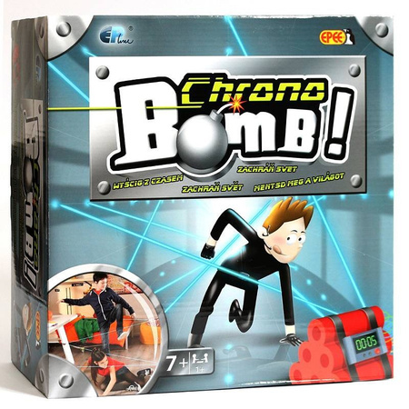 Epee Gra Chrono Bomb