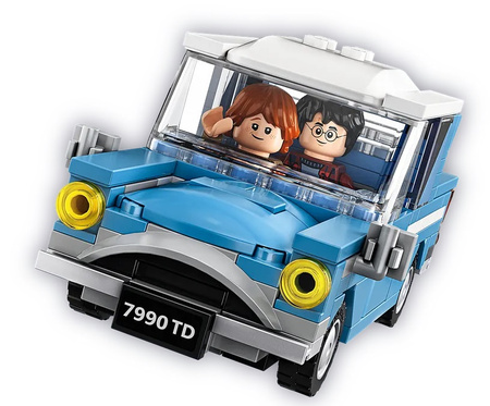 Privet Drive 4 Lego 75968