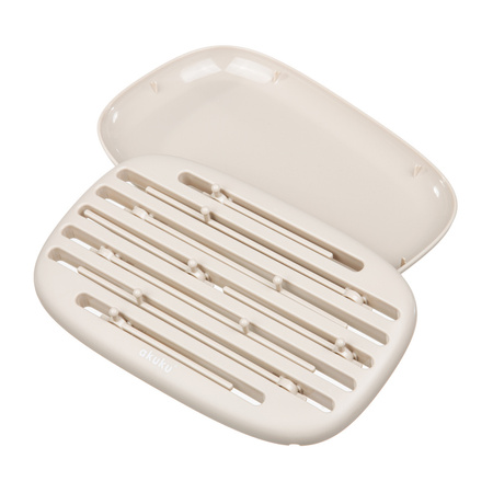 Akuku Składana suszarka na butelki i akcesoria