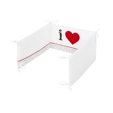 Belisima pościel 3 elementy "Dla mamy i taty"