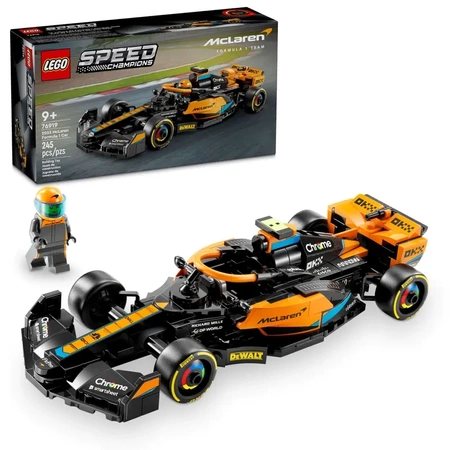 Lego 76919 Samochód wyścigowy McLaren Formula 1 wersja 2023 Speed Champions