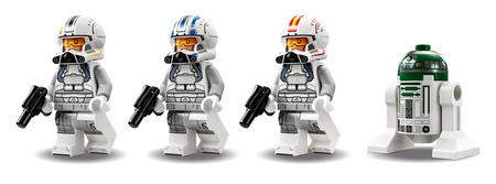 Lego 75402 Star Wars Myśliwiec ARC-170