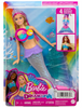 Mattel Barbie Malibu Syrenka Migoczące światełka HDJ36