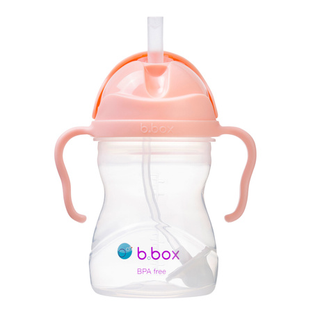 B.BOX Bidon ze słomką 240 ml Tutti Frutti