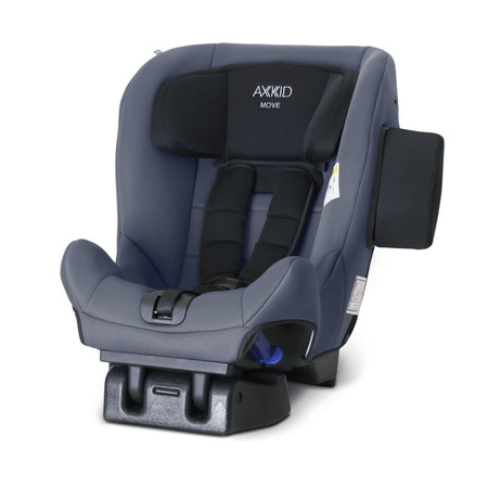 AXKID MOVE fotelik samochodowy RWF 9-25 kg Grey