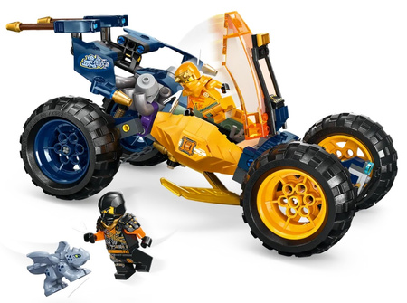Lego 71811 Ninjago Łazik terenowy ninja Arina