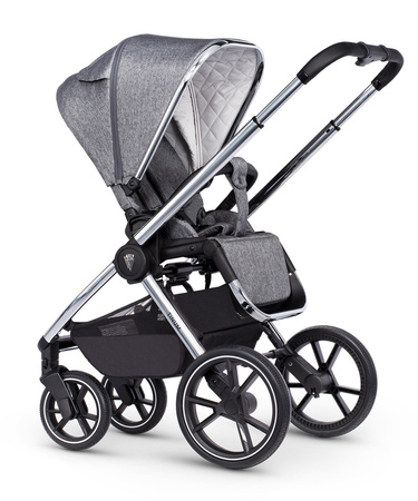 Venicci Tinum Special Edition Rock Graphite wózek 2w1