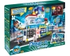 PinyPon Action - Zestaw „Komisariat” z 2 figurkami 7 cm i akcesoriami