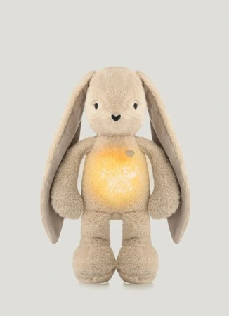 Szumiś Królik 5w1 z lampką Beż