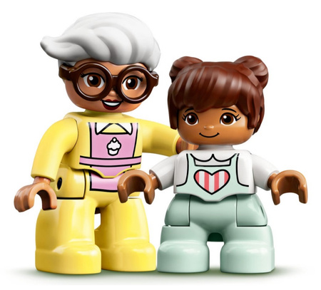 Piekarnia 10928 Lego Duplo