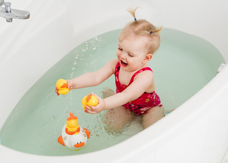 Dumel Wodna Kaczka - eksplozja zabawy