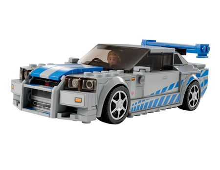 Lego 76917 Speed Champions Nissan Skyline GT-R