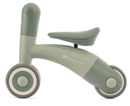 Kinderkraft Minibi Rowerek Biegowy Leaf Green