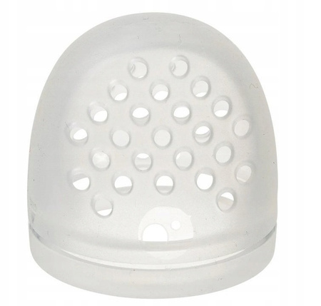 B.Box Silikonowy gryzak do karmienia Strawberry