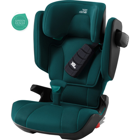Britax Romer Fotelik KIDFIX i-Size Atlantic Green 15-36 kg
