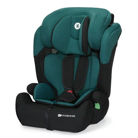 Kinderkraft Fotelik samochodowy COMFORT UP i-Size Green   