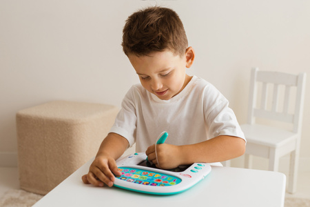 Dumel Discovery Tablica Dźwiękowe Rysowanie