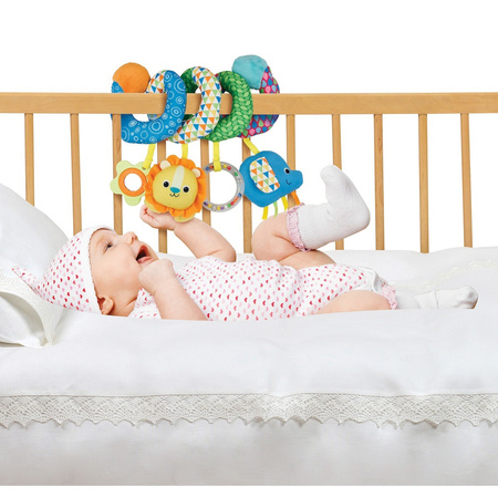 Smily Play Sensoryczna Zawieszka Spirala