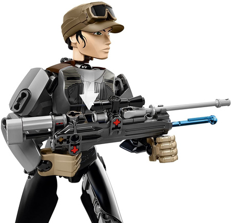 75119 Sierżant Jyn Erso Lego Star Wars