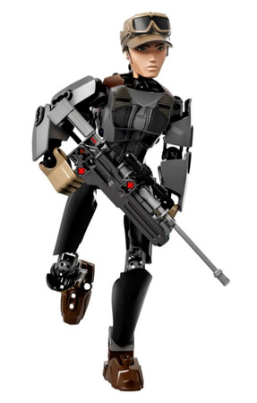 75119 Sierżant Jyn Erso Lego Star Wars