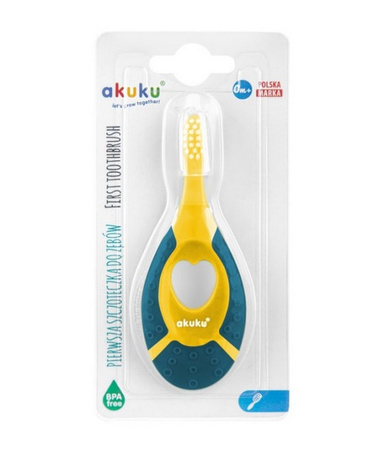 Akuku Szczoteczka do zębów A0158