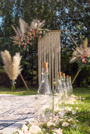 Lampki LED z korkiem do butelki, ciepły biały, 197cm