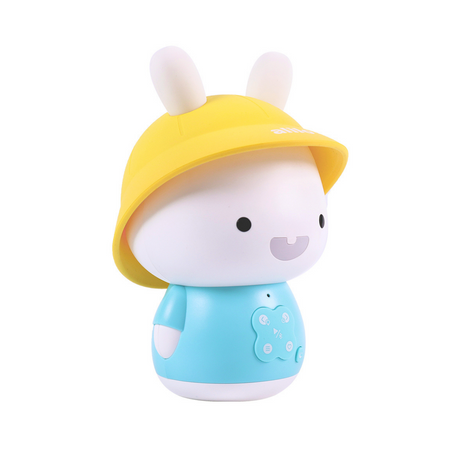 Alilo Króliczek Baby Bunny G9S+ niebieski