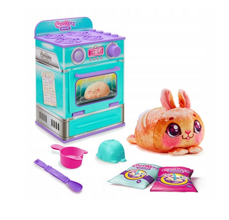 Cobi Cookeez Makery Pieczone Chlebusie