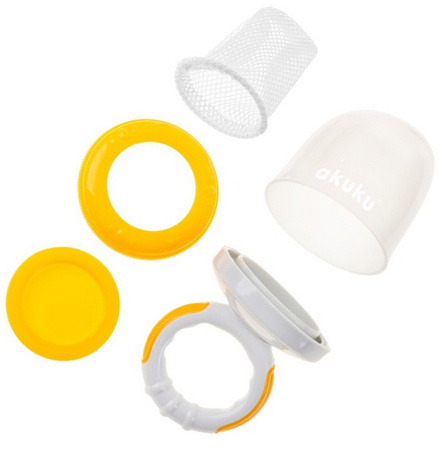 Siateczka do podawania pokarmów Akuku