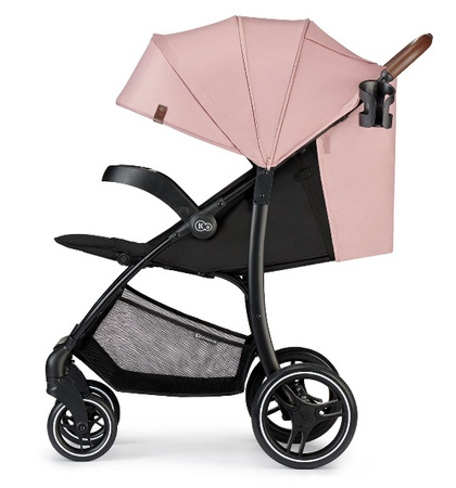 Kinderkraft CRUISER LX wózek spacerowy Pink