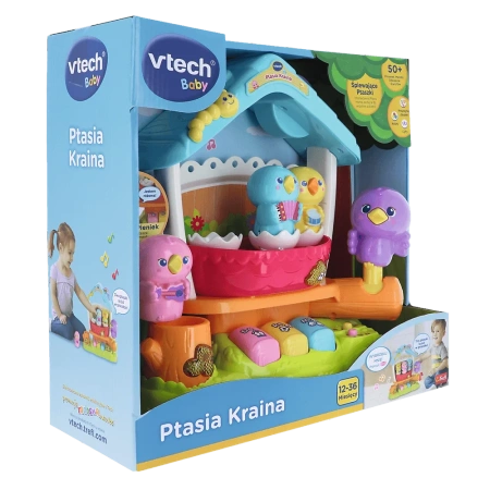 VTech Zabawka interaktywna Ptasia Kraina