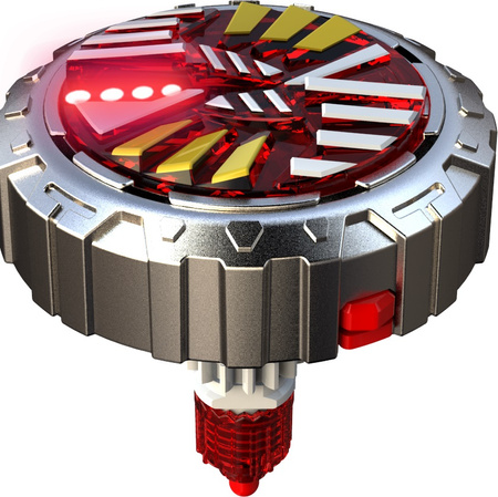 Spinner M.A.D Battle Edition Firestorm vs Mega Wave