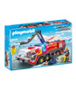 Pojazd strażacki na lotnisku ze światłem Playmobil 5337