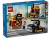 Lego Ciężarówka z burgerami 60404