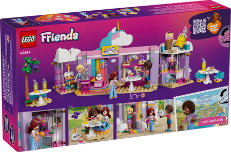 Lego 42684 Friends Jednorożcowa kawiarnia