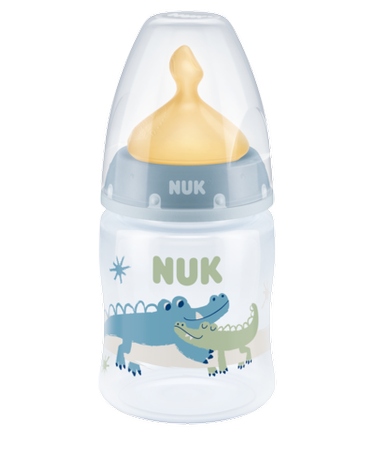Nuk Butelka First Choice Plus 150ml ze wskaźnikiem temperatury