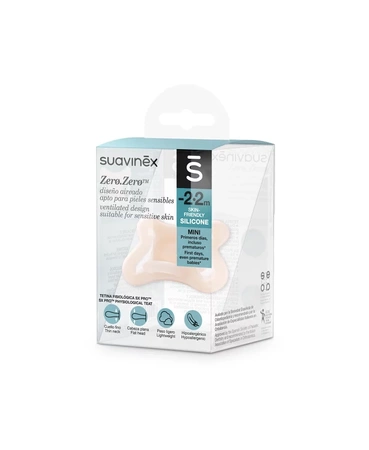 Suavinex Smoczek Zero -2 do 2 m 