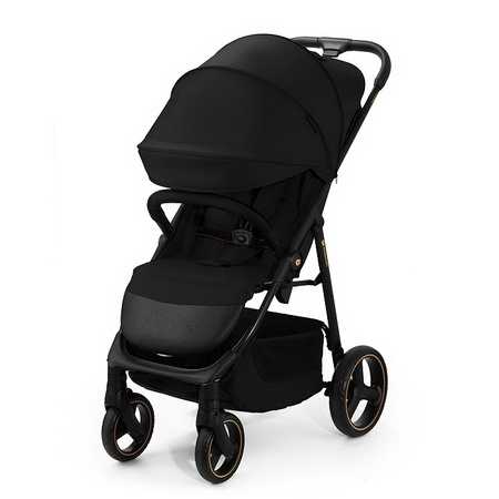 Kinderkraft Wózek spacerowy TRIG 3 Onyx Black