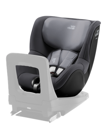 Britax Romer Fotelik samochodowy DUALFIX 5Z Midnight Grey