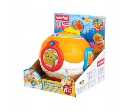 Winfun Kula Oceean do zabawy