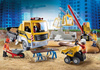 Playmobil 70742 Plac budowy z wywrotką