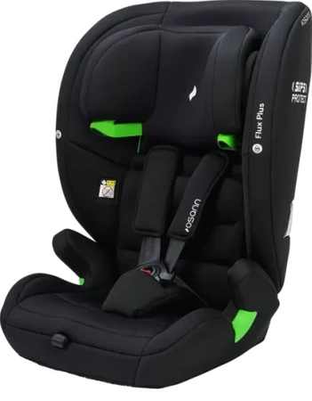 Osann Fotelik samochodowy Flux Plus i-Size Grey Melange 9-36kg
