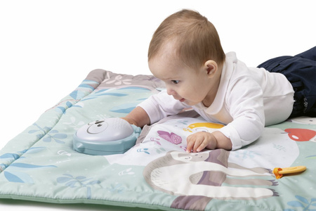 Chicco First Dreams SOWA, mata niemowlęca 2w1