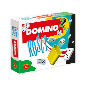 Alexander Gra Kości - Domino