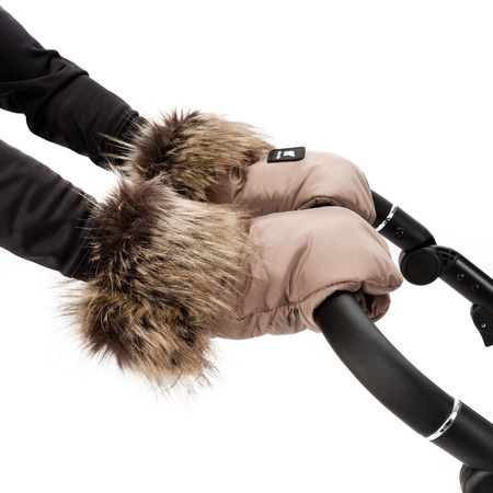 MIU-MIO Rękawiczki POLARIS WINTER DARK GREEN