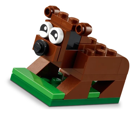 Dookoła świata Lego Classic 11015