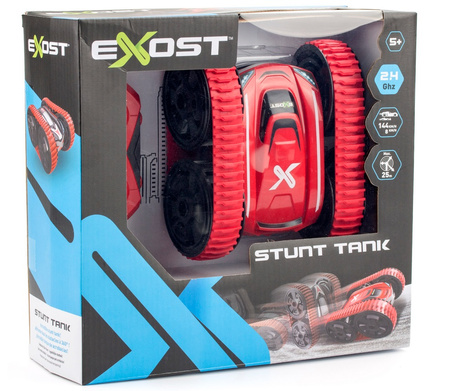 Exost Stunt Tank