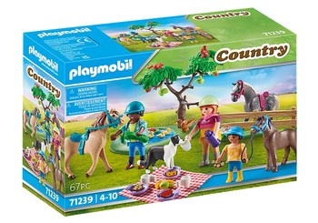 Playmobil 71239 Wycieczka konna na piknik