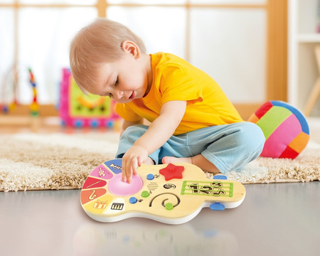 Dumel Discovery Gitara Świat Dźwięków