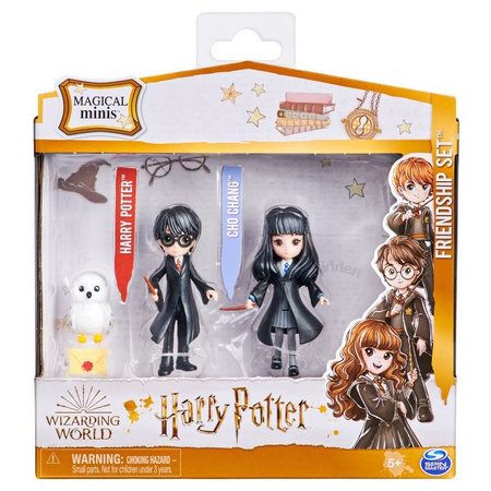 Spin Master Wizarding World Lalka 2-pak Harry Potter, Cho Chang